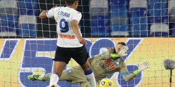 David Ospina: del cero ante Luis Muriel y Duván Zapata, a los elogios
