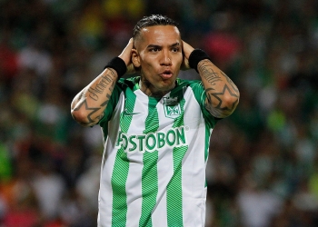 Dayro Moreno y las señales de su futuro en el FPC