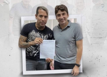 Ya firmó: ¡Nuevo reto en la carrera de Dayro Moreno!