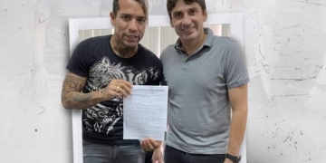 Ya firmó: ¡Nuevo reto en la carrera de Dayro Moreno!