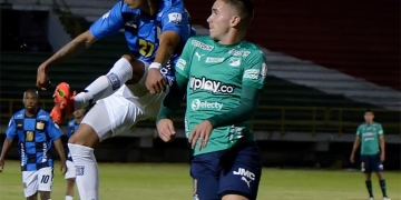 Agustín Palavecino, Deportivo Cali y River Plate. ¿Qué cambió?