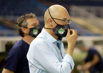 La imponente estadística de Alfredo Arias en Deportivo Cali