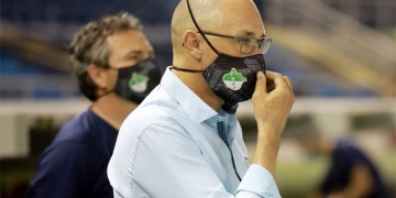 La imponente estadística de Alfredo Arias en Deportivo Cali