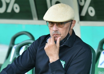 ¿Problemas en Deportivo Cali? El DT y los “intereses ajenos al bien común del equipo”