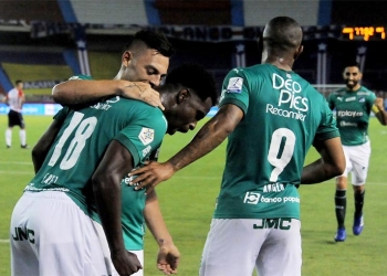 ¿Por qué el DT dice que a Deportivo Cali “no le sobra nada”?