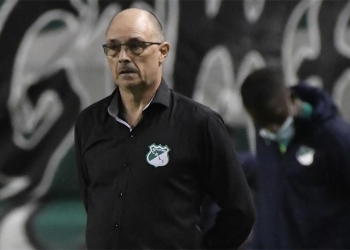 ¿Es hora de mirar otras alternativas en el ataque de Deportivo Cali? Respondió el DT