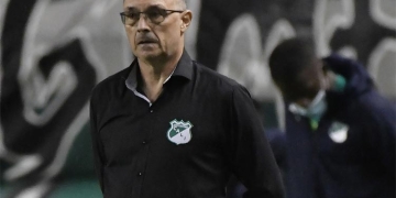 ¿Es hora de mirar otras alternativas en el ataque de Deportivo Cali? Respondió el DT