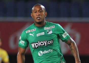 La racha negativa de Ángelo Rodríguez con Deportivo Cali