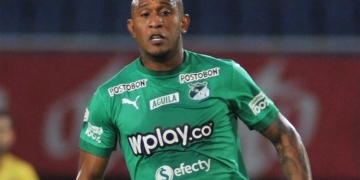 La racha negativa de Ángelo Rodríguez con Deportivo Cali