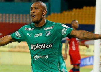 Goles de Marco Pérez y Ángelo Rodríguez visitando a Independiente Medellín
