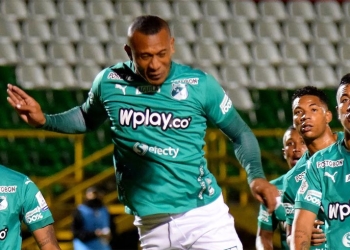 ¿Hace cuánto Ángelo Rodríguez no marca con Deportivo Cali?