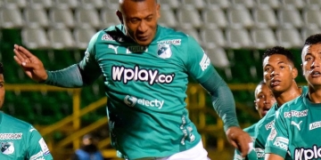 ¿Hace cuánto Ángelo Rodríguez no marca con Deportivo Cali?