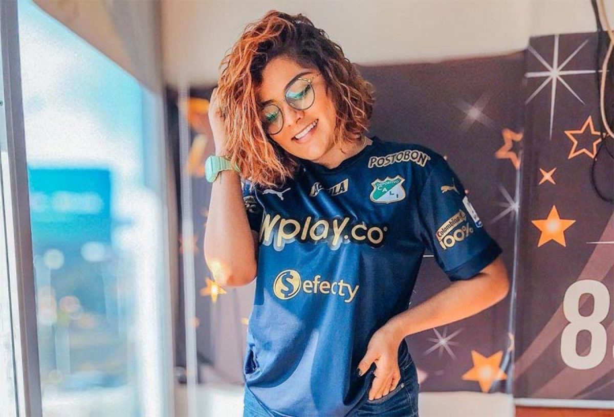 Confirmado: ¿¡Va o no la foto de la hincha de Deportivo Cali!? - Futbolete