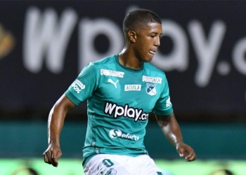 ¿Qué títulos ganó con Deportivo Cali el papá de Jhojan Valencia?