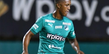 ¿Qué títulos ganó con Deportivo Cali el papá de Jhojan Valencia?