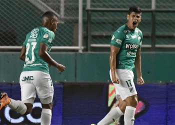 El equipo que lleva Deportivo Cali al partido con Junior