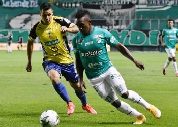 ¿Empieza la impaciencia con Kevin Velasco en Deportivo Cali?