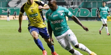 ¿Empieza la impaciencia con Kevin Velasco en Deportivo Cali?