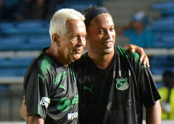 Maestro Arboleda, el ídolo de Deportivo Cali que llegará al América