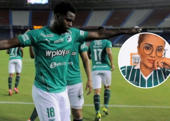 ¿Qué dijo la hincha de Deportivo Cali de la famosa promesa por un gol de Marco Pérez?