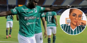 ¿Qué dijo la hincha de Deportivo Cali de la famosa promesa por un gol de Marco Pérez?