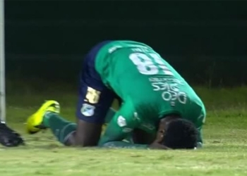 ¡Uy, Marco Pérez! Increíble lo que falló con Deportivo Cali