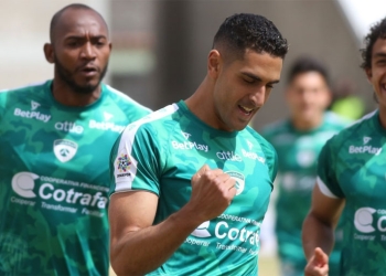 ¡Atento, Deportivo Cali! Así es la opción por Pablo Sabbag