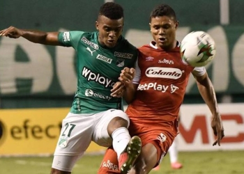 "En este país hay dos equipos que jueguen como jueguen no abren los programas deportivos: Deportivo Cali y Santa Fe"
