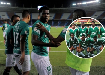 Dato para la ilusión verdiblanca: ¿Qué pasó la última vez que Deportivo Cali ganó 4 juegos consecutivos de visitante?