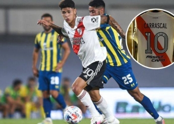 Marcelo Gallardo y sus elogios a Jorge Carrascal para darle la '10' de River Plate