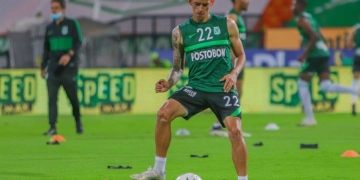 Neyder Moreno y el 'jalón de orejas' en redes sociales por su expulsión con Atlético Nacional