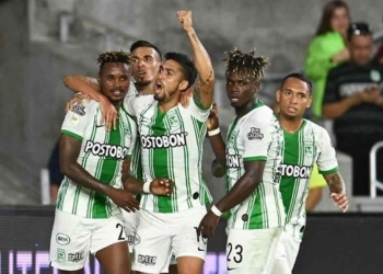Santa Fe estaría interesado en un atacante de Atlético Nacional