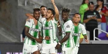 Santa Fe estaría interesado en un atacante de Atlético Nacional