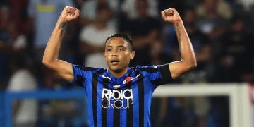 Prensa italiana califica de 'fenómeno de la Serie A' a Luis Fernando Muriel