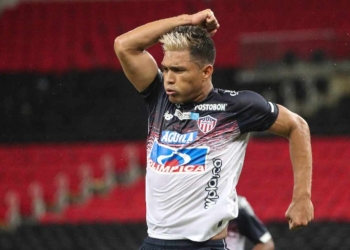 Emotivo mensaje de Teófilo Gutierrez a la hinchada del Junior antes del juego con Millonarios