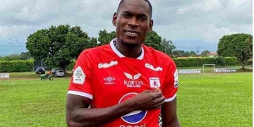 Diber Cambindo:" Pasé de jugar en canchas malas a marcarle gol a Atlético Nacional"