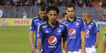 Fabián Vargas y el fuerte señalamiento a los médicos de Millonarios: "Nos recuperábamos en otro lado"