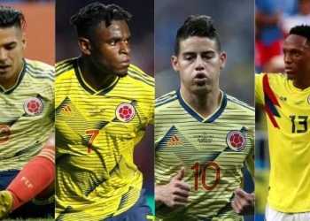 A un mes del juego ante Brasil, así está el preocupante panorama en la Selección Colombia 