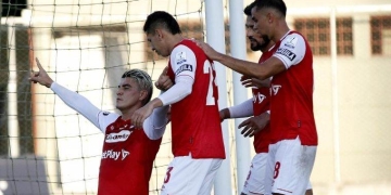 Michael Rangel saldría de Santa Fe: El delantero partiría al fútbol del exterior