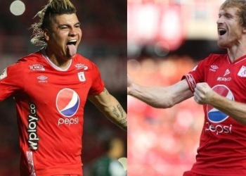 América de Cali: El equipo que juntará a Michael Rangel y Fernando Aristeguieta