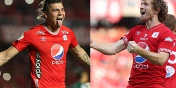 América de Cali: El equipo que juntará a Michael Rangel y Fernando Aristeguieta