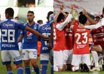 Dimayor confirmó cambios en partidos de Santa Fe y Millonarios para las siguientes fechas