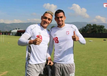 Convocados de Santa Fe para enfrentar a Patriotas en El Campín por Liga BetPlay