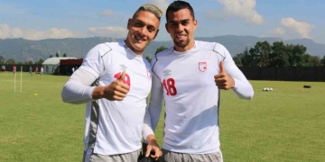 Convocados de Santa Fe para enfrentar a Patriotas en El Campín por Liga BetPlay