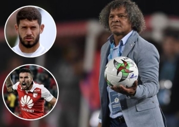 Millonarios: Gamero habló sobre las negociaciones de Matías de los Santos y José Moya