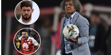 Millonarios: Gamero habló sobre las negociaciones de Matías de los Santos y José Moya