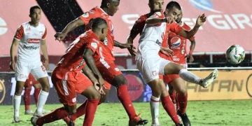 ¿Por qué no estarán presentes América y Santa Fe en el sorteo de Libertadores?