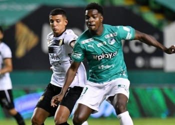 Con golazo de Michell Ramos, Deportivo Cali venció a Águilas Doradas en la Liga BetPlay