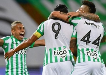 Atlético Nacional pudo vencer el muro de Pablo Mina y derrotó al Boyacá Chicó