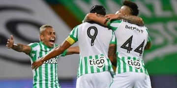 Atlético Nacional pudo vencer el muro de Pablo Mina y derrotó al Boyacá Chicó